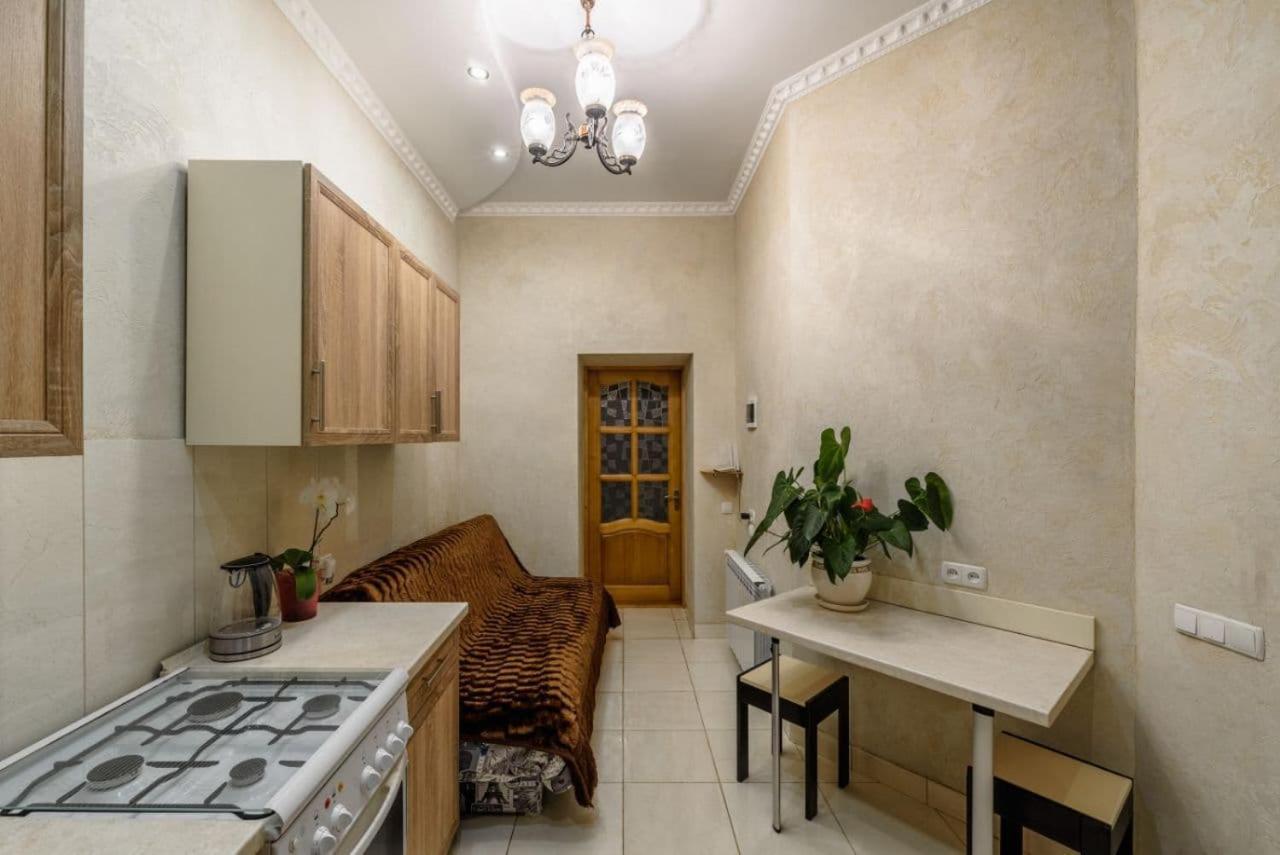 Apartments Stepana Bandery Lviv Eksteriør bilde